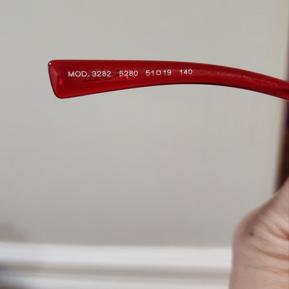 Authentic VERSACE Frames BRAND NEW - Picture 5 of 7